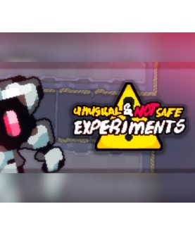 Unusual and not safe experiments Steam Key GLOBAL